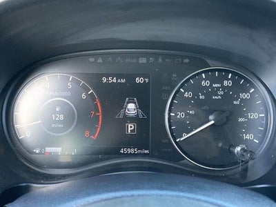 2021 Nissan Kicks SR