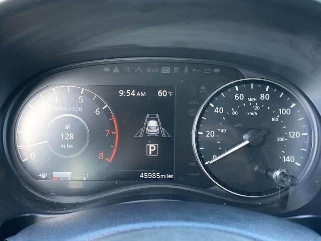 2021 Nissan Kicks SR