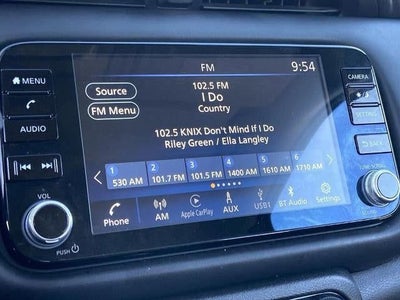 2021 Nissan Kicks SR