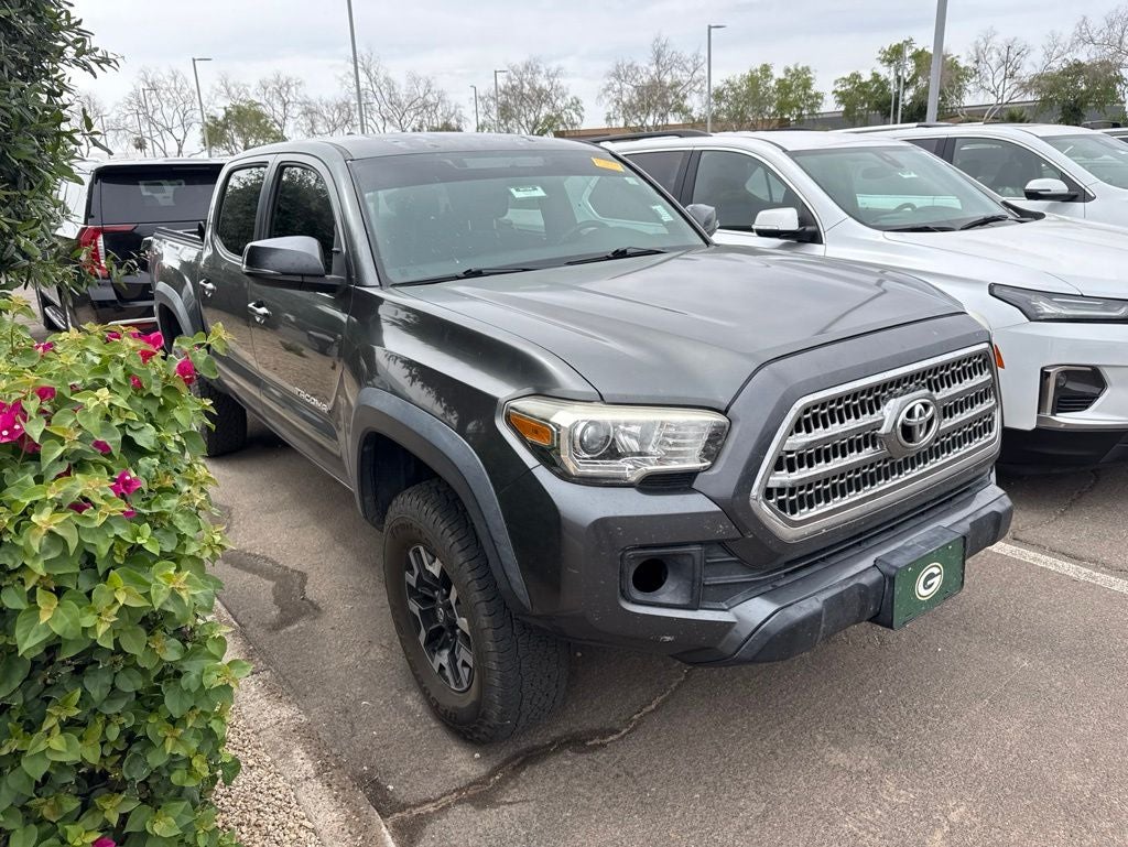2016 Toyota Tacoma TRD Off-Road