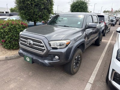 2016 Toyota Tacoma TRD Off-Road