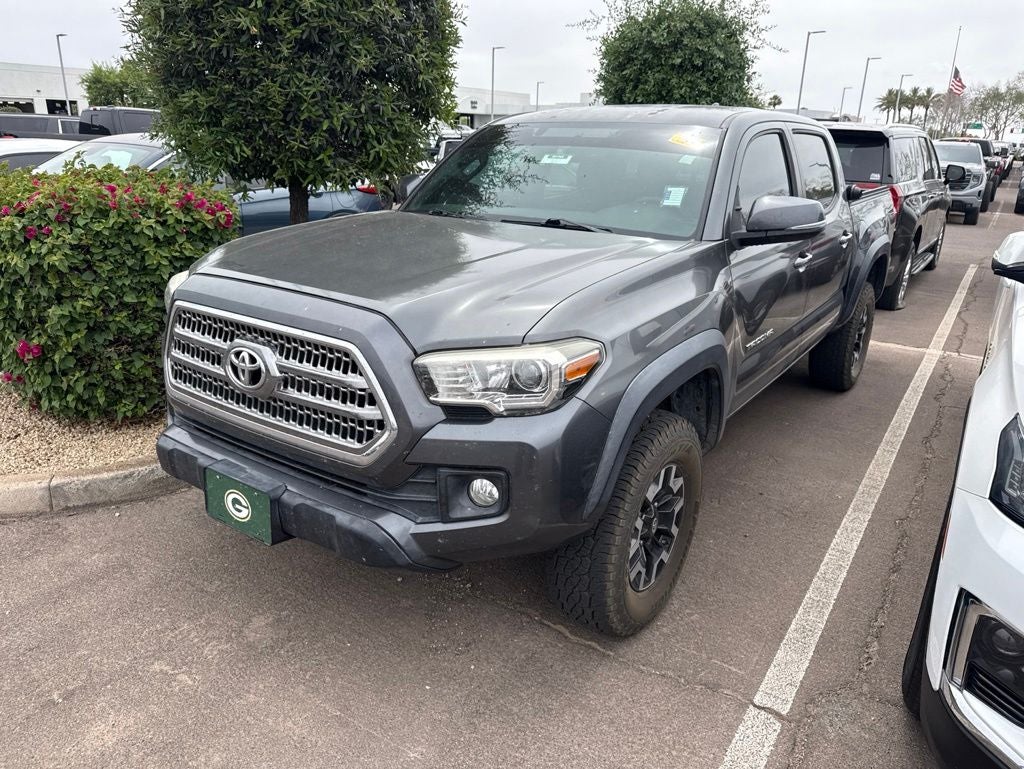 2016 Toyota Tacoma TRD Off-Road