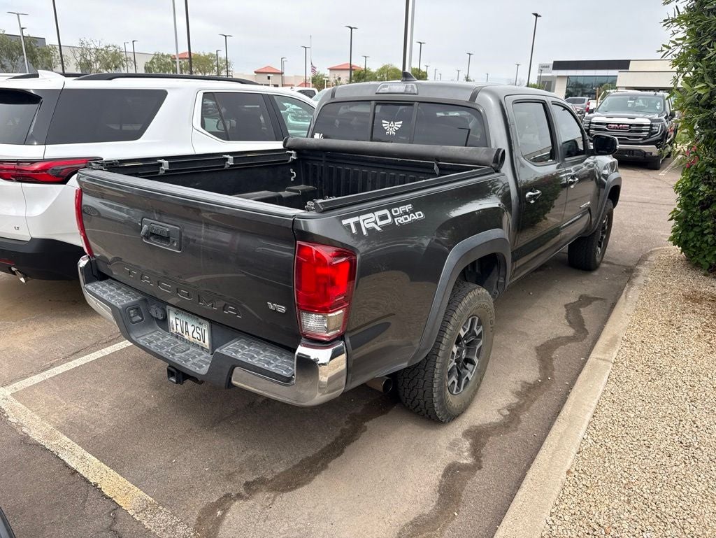 2016 Toyota Tacoma TRD Off-Road