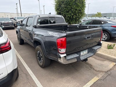 2016 Toyota Tacoma TRD Off-Road