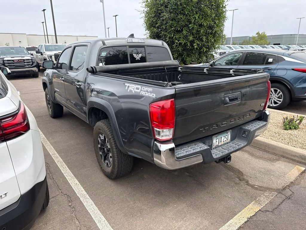 2016 Toyota Tacoma TRD Off-Road