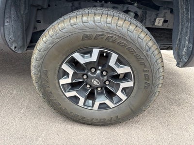 2016 Toyota Tacoma TRD Off-Road
