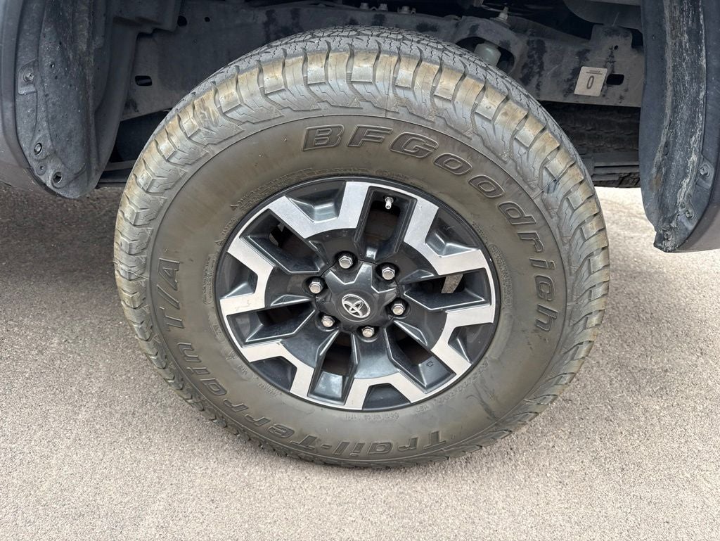 2016 Toyota Tacoma TRD Off-Road