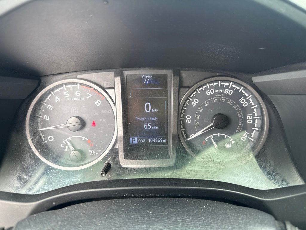 2016 Toyota Tacoma TRD Off-Road
