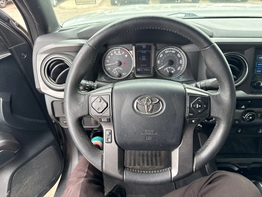 2016 Toyota Tacoma TRD Off-Road