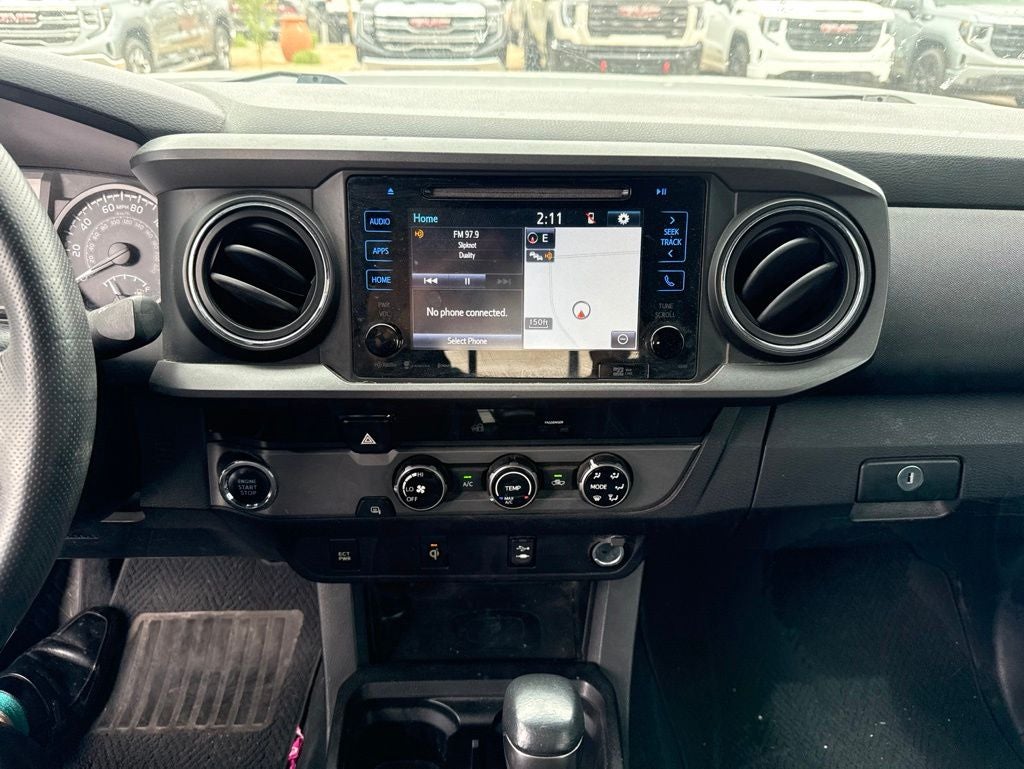 2016 Toyota Tacoma TRD Off-Road