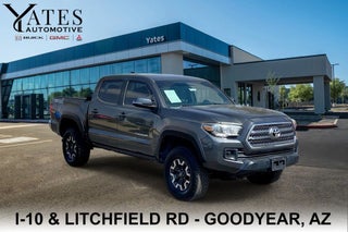 2016 Toyota Tacoma TRD Off-Road