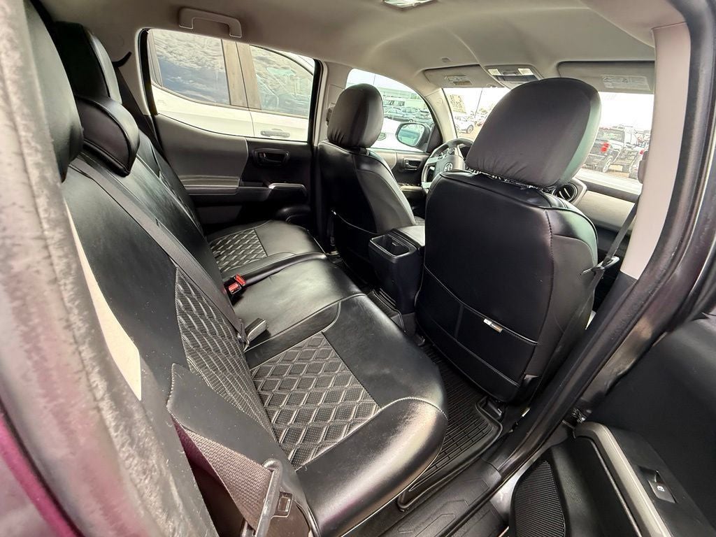 2019 Toyota Tacoma SR5 V6