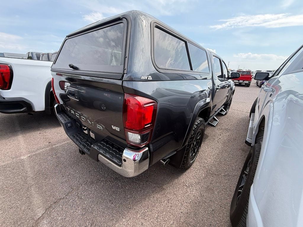 2019 Toyota Tacoma SR5 V6