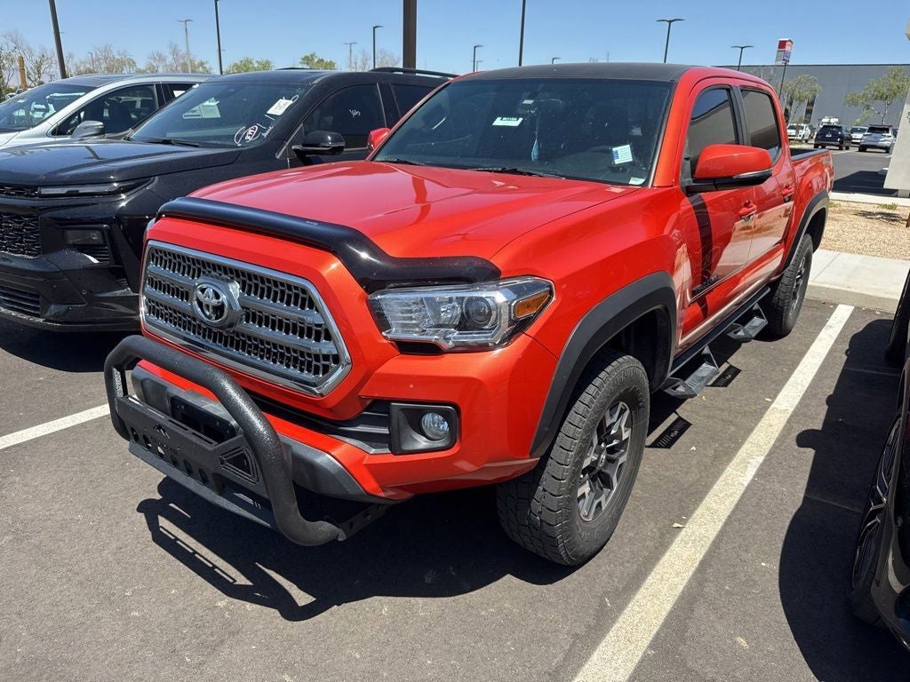 2017 Toyota Tacoma TRD Off Road Double Cab 4x2 V6 Auto SB's photo