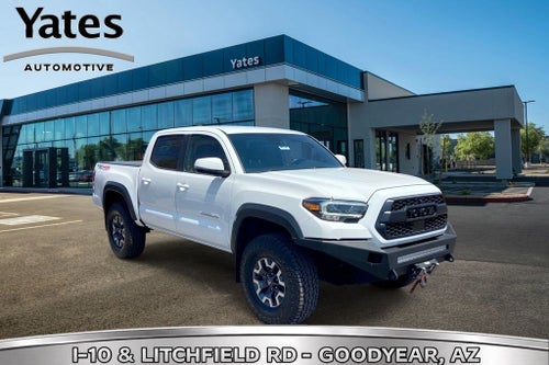 2021 Toyota Tacoma TRD Off-Road V6