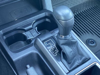 2021 Toyota Tacoma TRD Off-Road V6