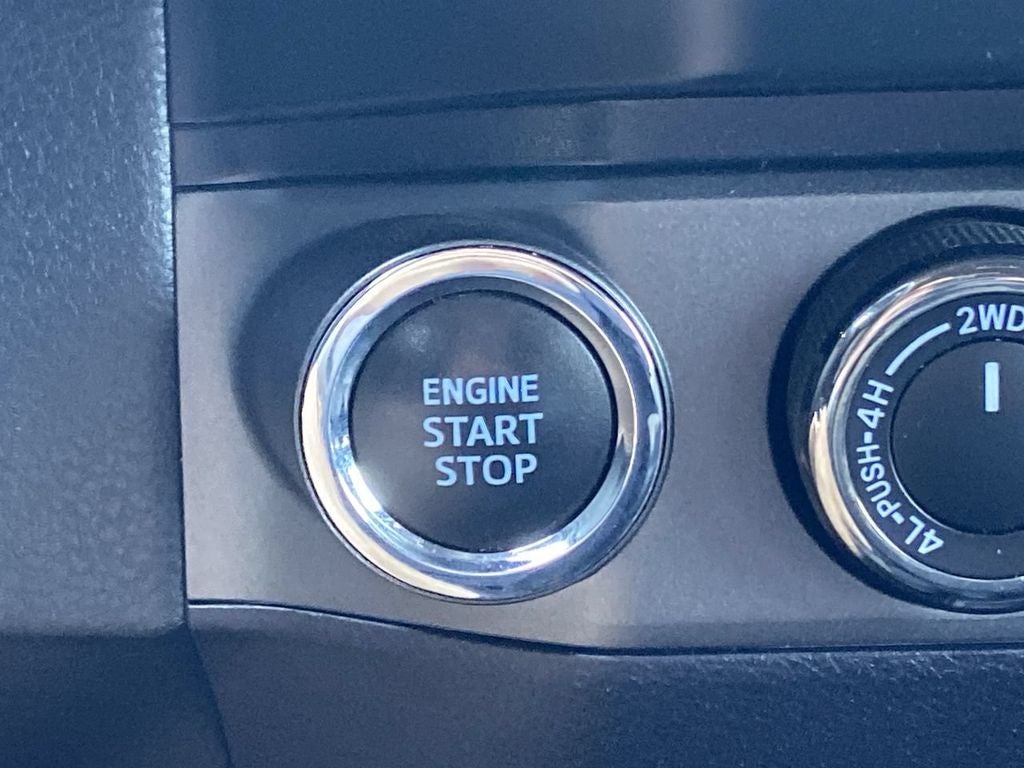 2021 Toyota Tacoma TRD Off-Road V6