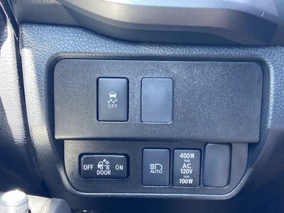 2021 Toyota Tacoma TRD Off-Road V6