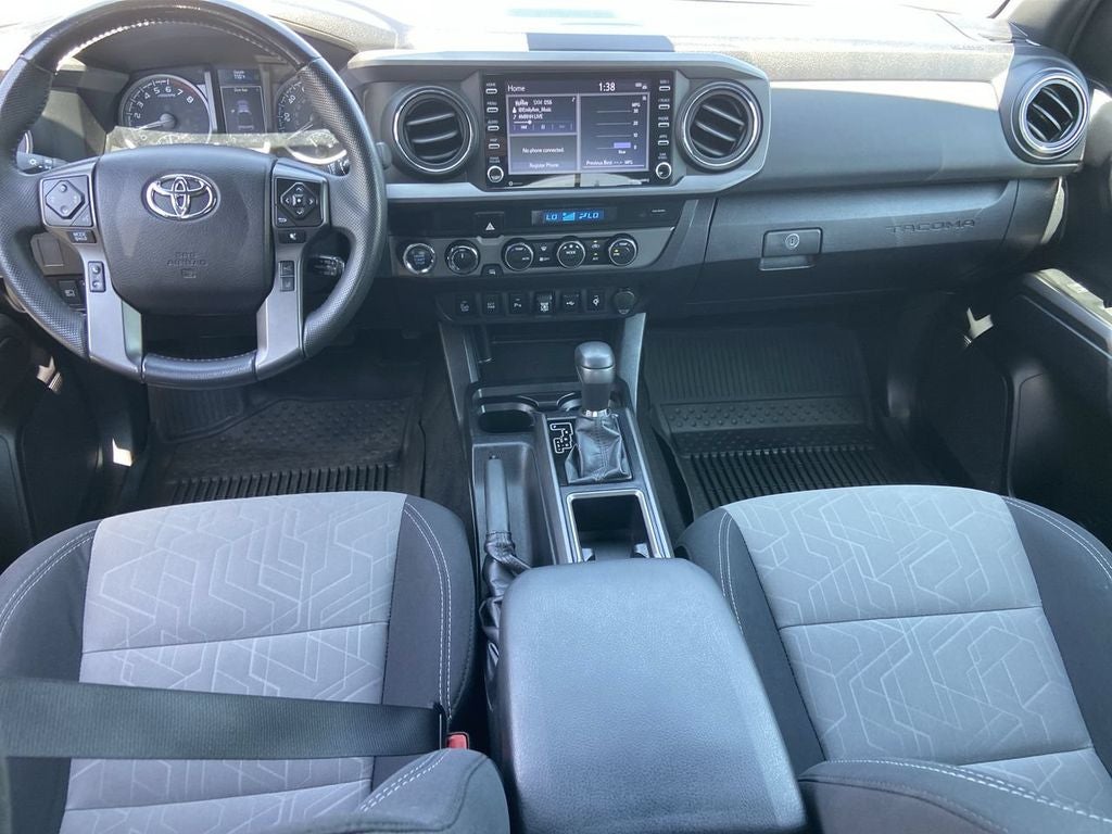 2021 Toyota Tacoma TRD Off-Road V6