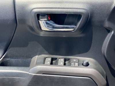 2021 Toyota Tacoma TRD Off-Road V6