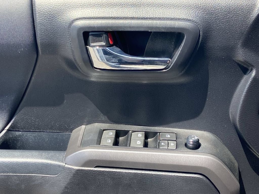 2021 Toyota Tacoma TRD Off-Road V6