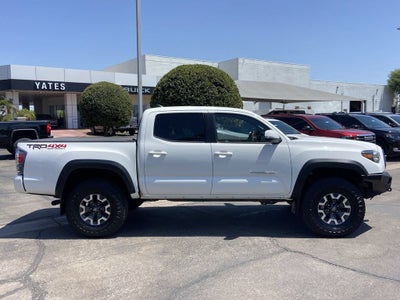 2021 Toyota Tacoma TRD Off-Road V6