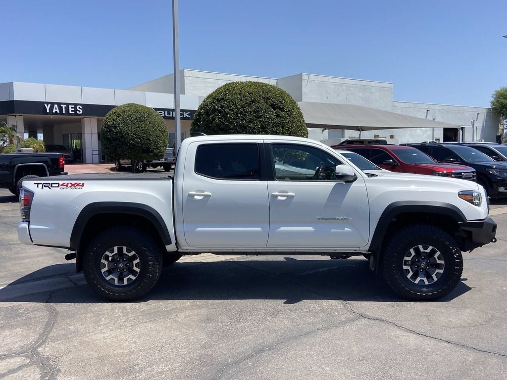 2021 Toyota Tacoma TRD Off-Road V6
