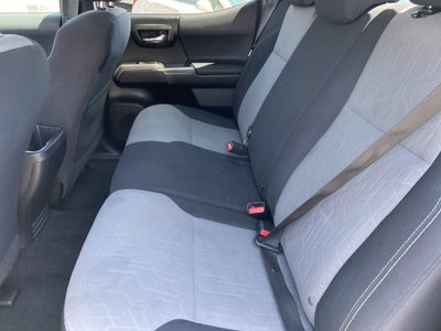 2021 Toyota Tacoma TRD Off-Road V6