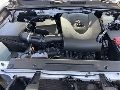2021 Toyota Tacoma TRD Off-Road V6
