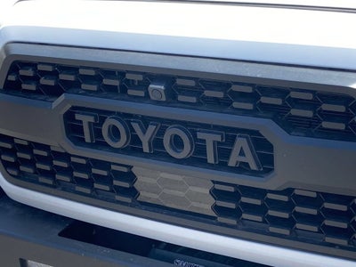 2021 Toyota Tacoma TRD Off-Road V6