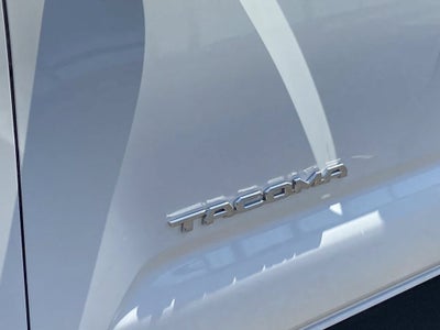 2021 Toyota Tacoma TRD Off-Road V6