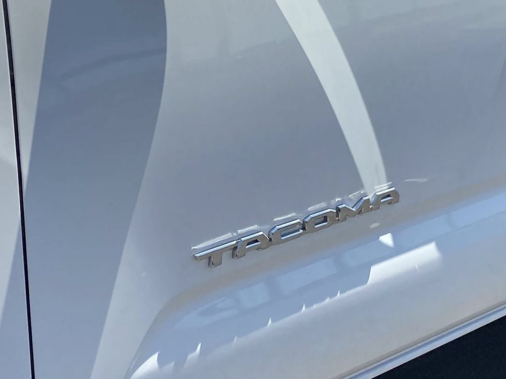 2021 Toyota Tacoma TRD Off-Road V6
