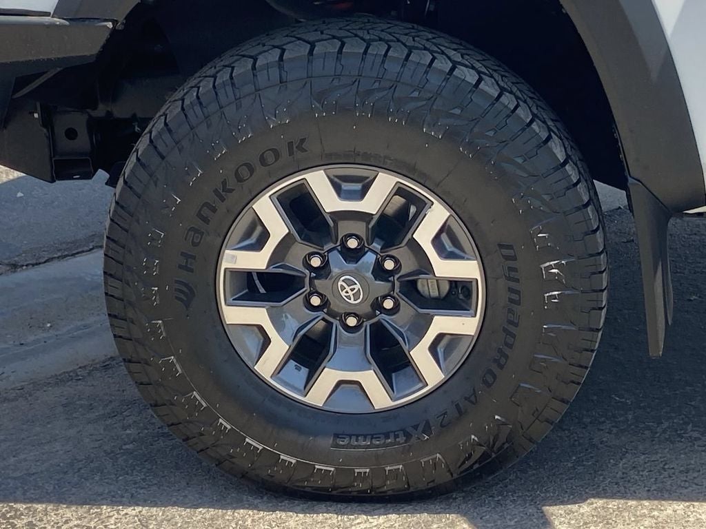 2021 Toyota Tacoma TRD Off-Road V6