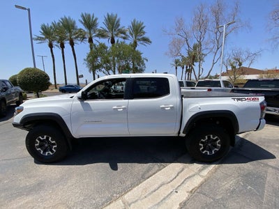 2021 Toyota Tacoma TRD Off-Road V6