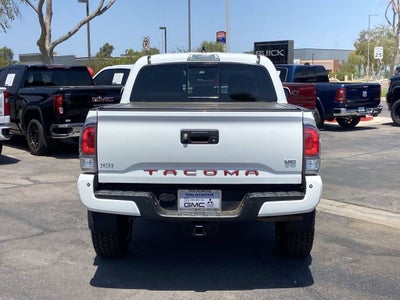 2021 Toyota Tacoma TRD Off-Road V6