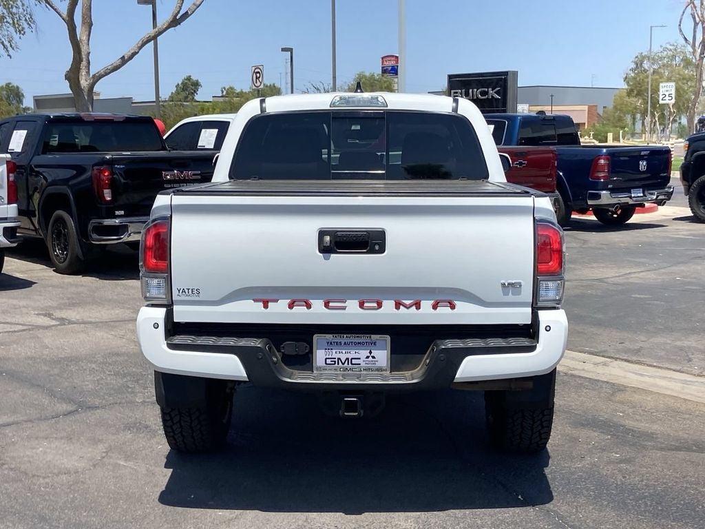 2021 Toyota Tacoma TRD Off-Road V6