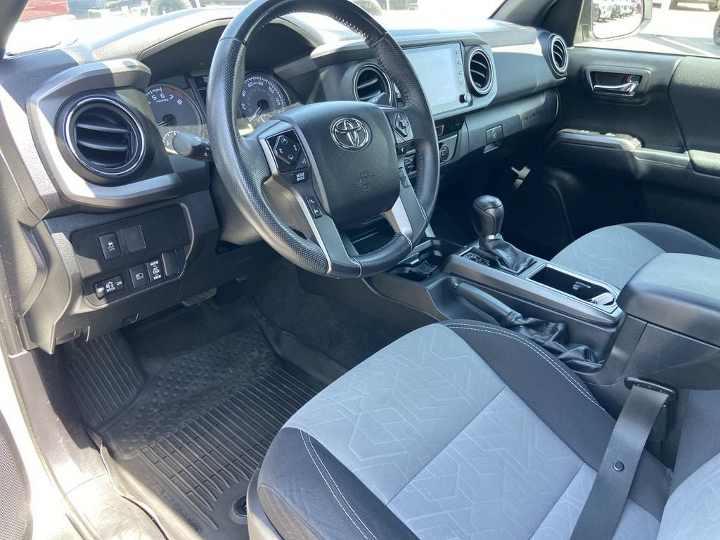 2021 Toyota Tacoma TRD Off-Road V6