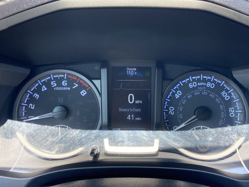2021 Toyota Tacoma TRD Off-Road V6