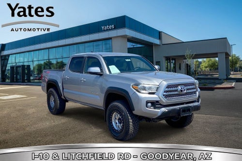 2017 Toyota Tacoma TRD Off-Road