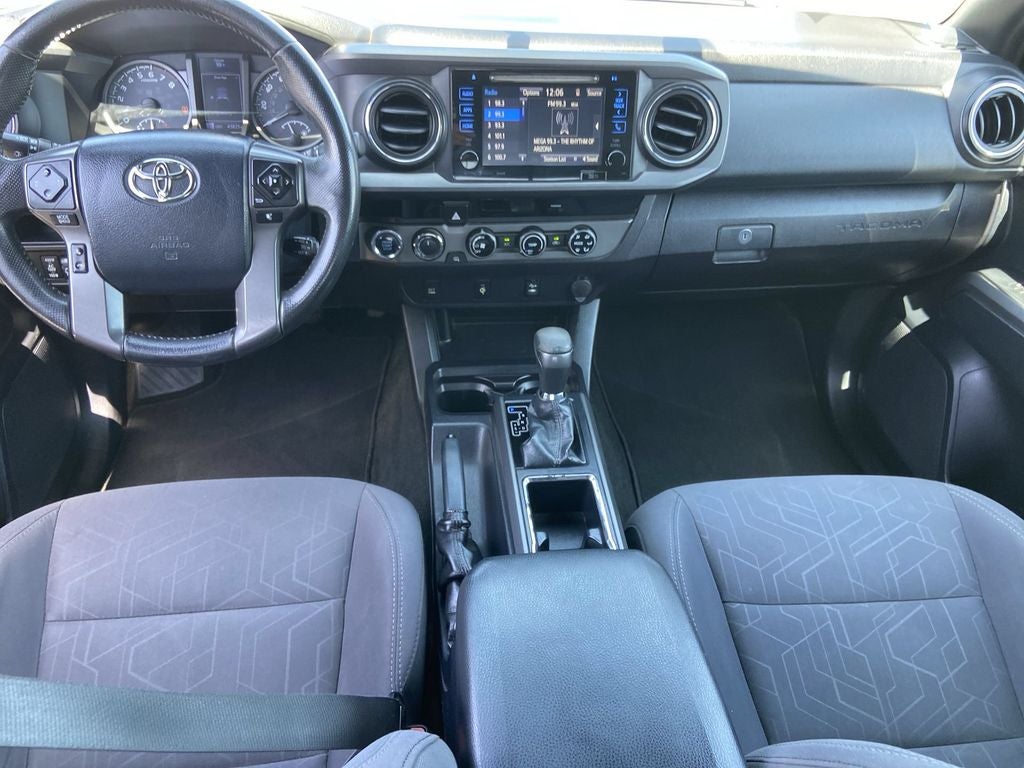 2017 Toyota Tacoma TRD Off-Road
