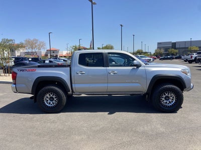 2017 Toyota Tacoma TRD Off-Road