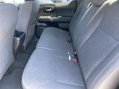 2017 Toyota Tacoma TRD Off-Road