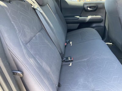 2017 Toyota Tacoma TRD Off-Road
