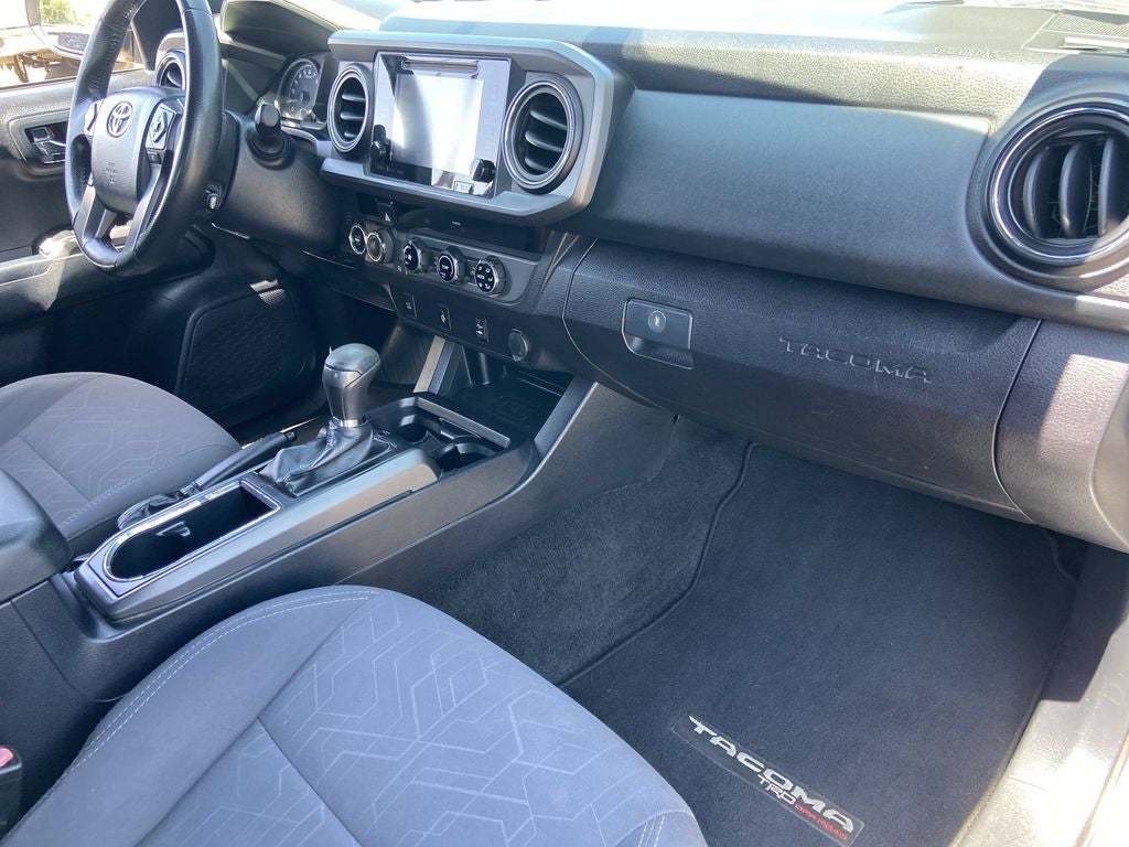 2017 Toyota Tacoma TRD Off-Road
