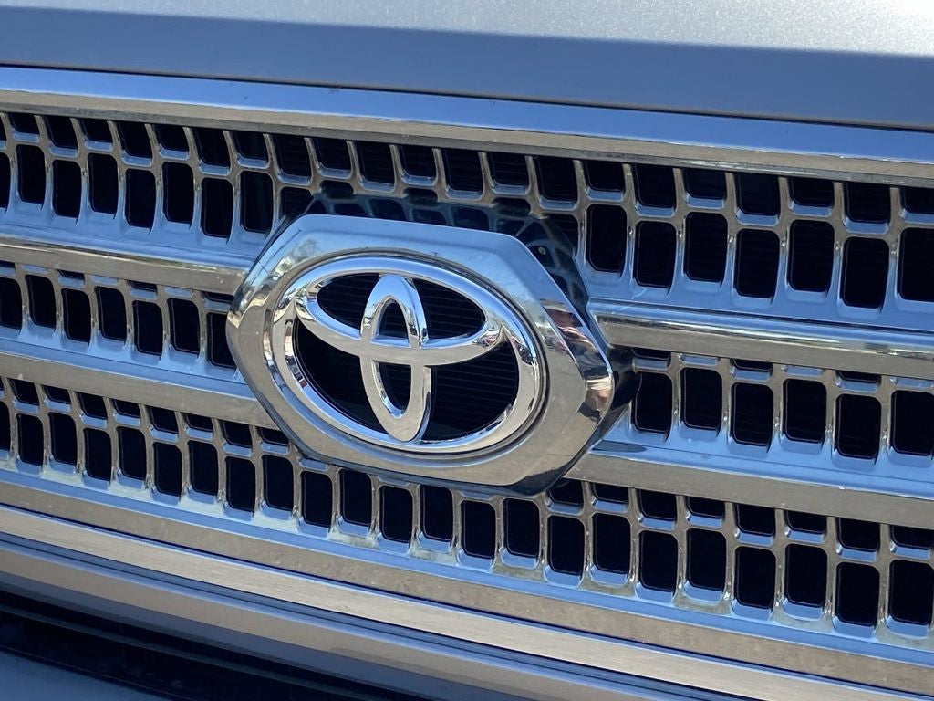 2017 Toyota Tacoma TRD Off-Road