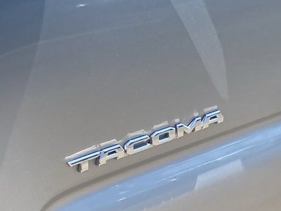 2017 Toyota Tacoma TRD Off-Road