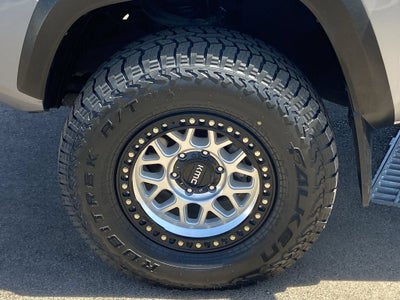 2017 Toyota Tacoma TRD Off-Road