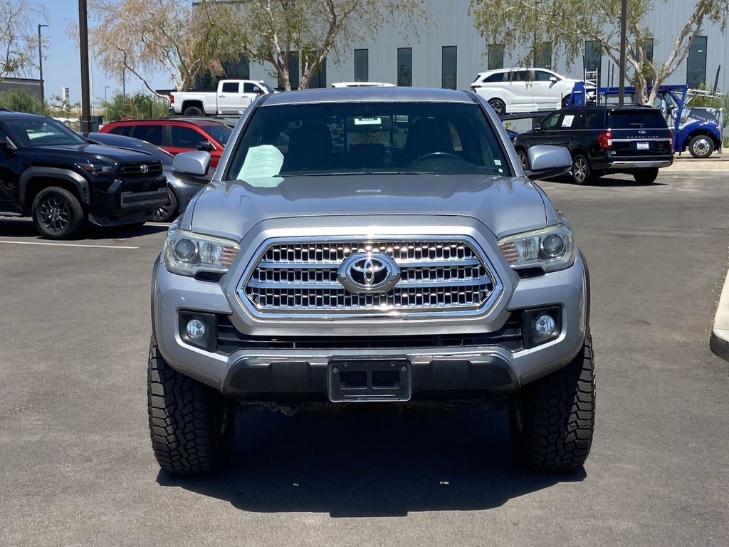 2017 Toyota Tacoma TRD Off-Road