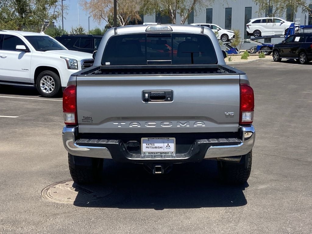 2017 Toyota Tacoma TRD Off-Road