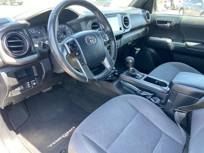 2017 Toyota Tacoma TRD Off-Road